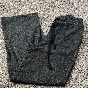 Shosho Charcoal Jogger Pants